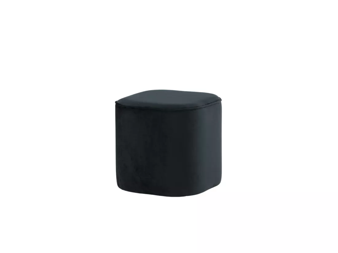 Pouf en Velours 