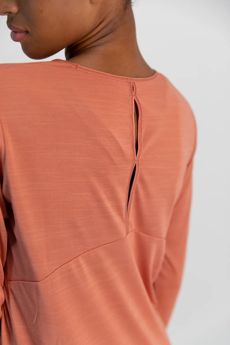 ASICS Nagino Run Damen Longsleeve