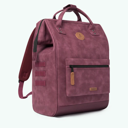 Sac à dos Adventurer Large Delhi bordeaux