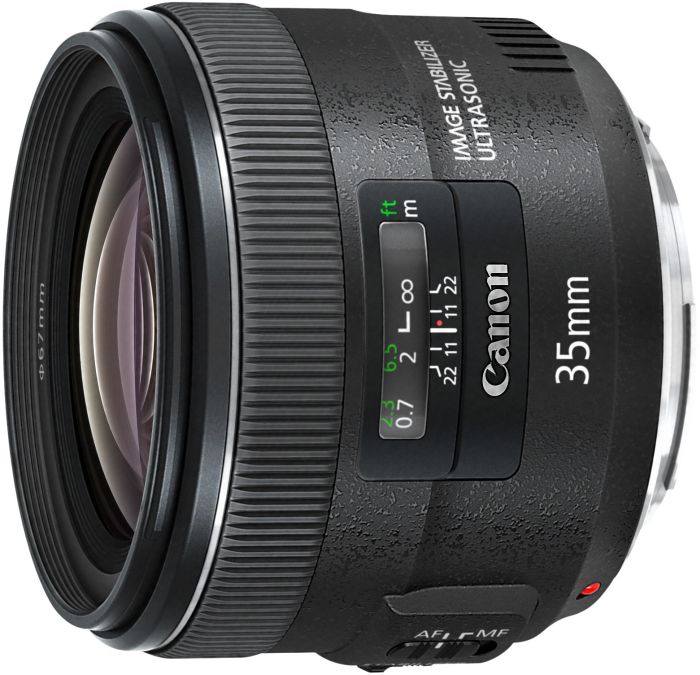 Canon EF 35mm 2.0 IS USM