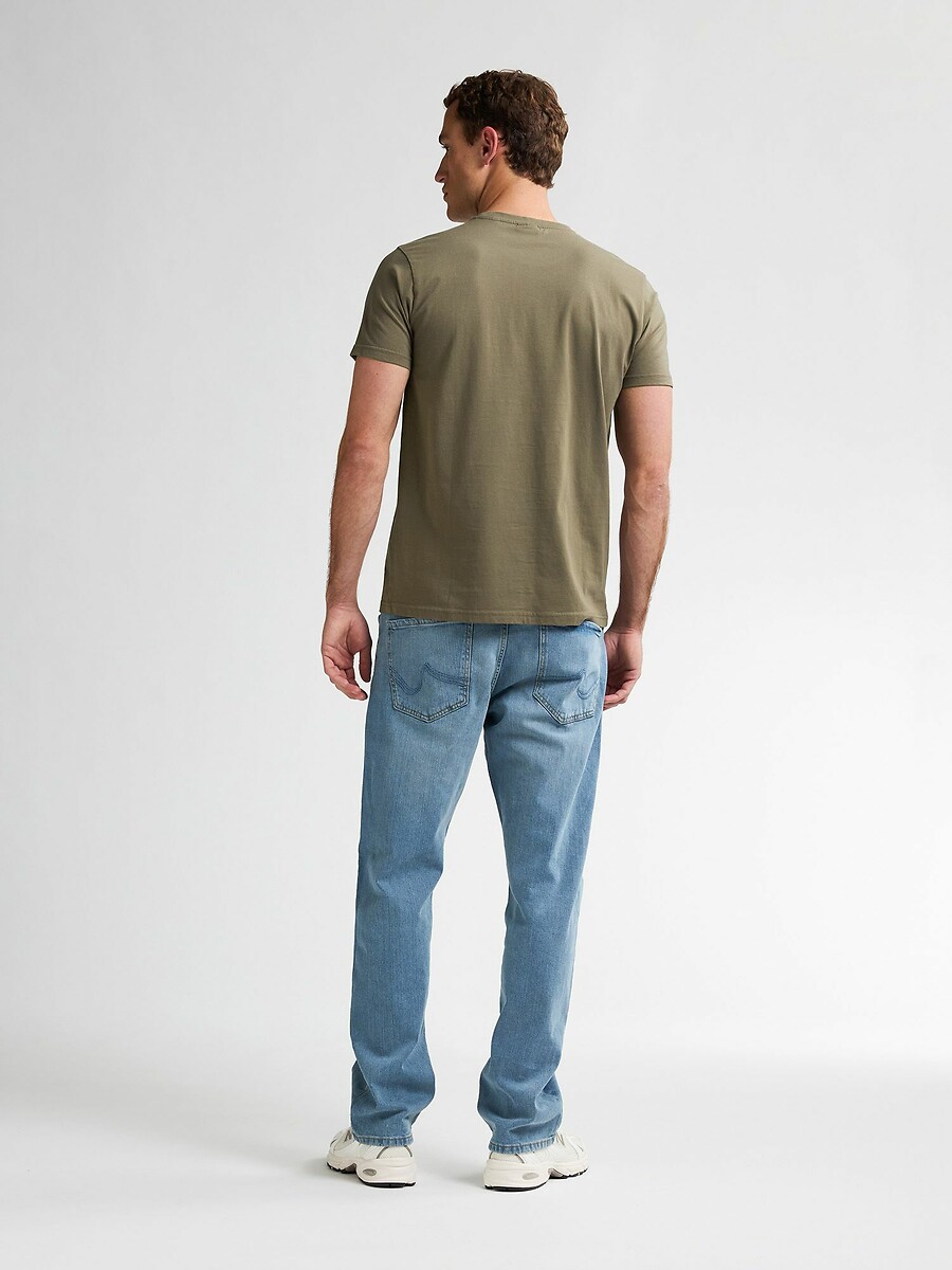 INDÚSTRIAS PETROLÍFERAS<br>Camiseta lisa