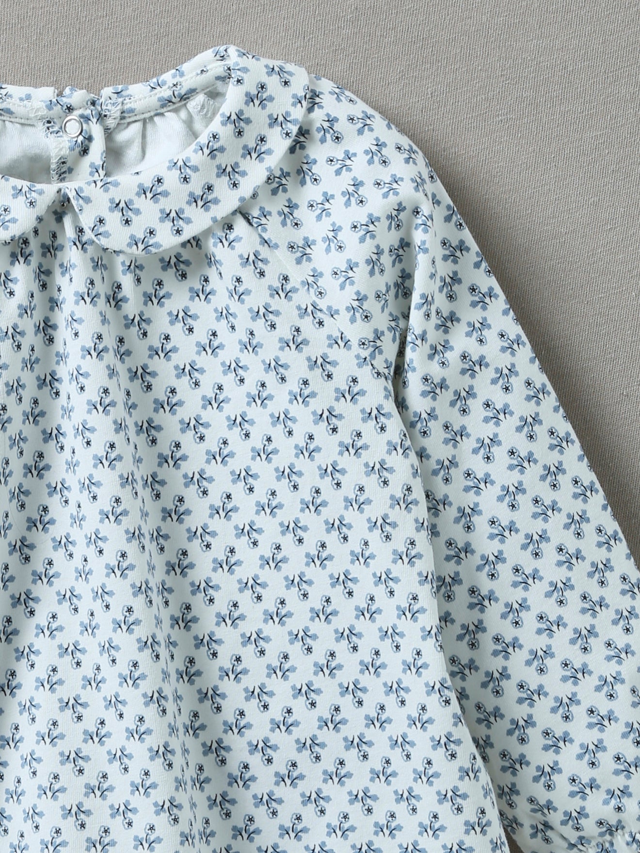 T-shirt Bébé imprimé Romy - Coton biologique