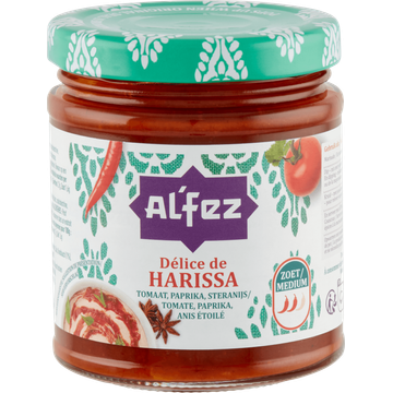 Al'Fez Harissa 180 g