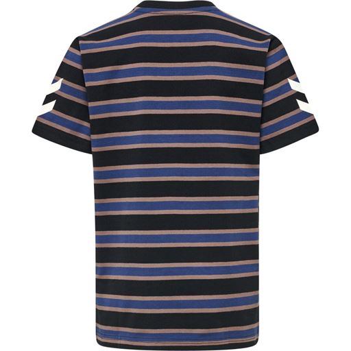 hummel Ohio T-shirt, Sort, 116 cm
