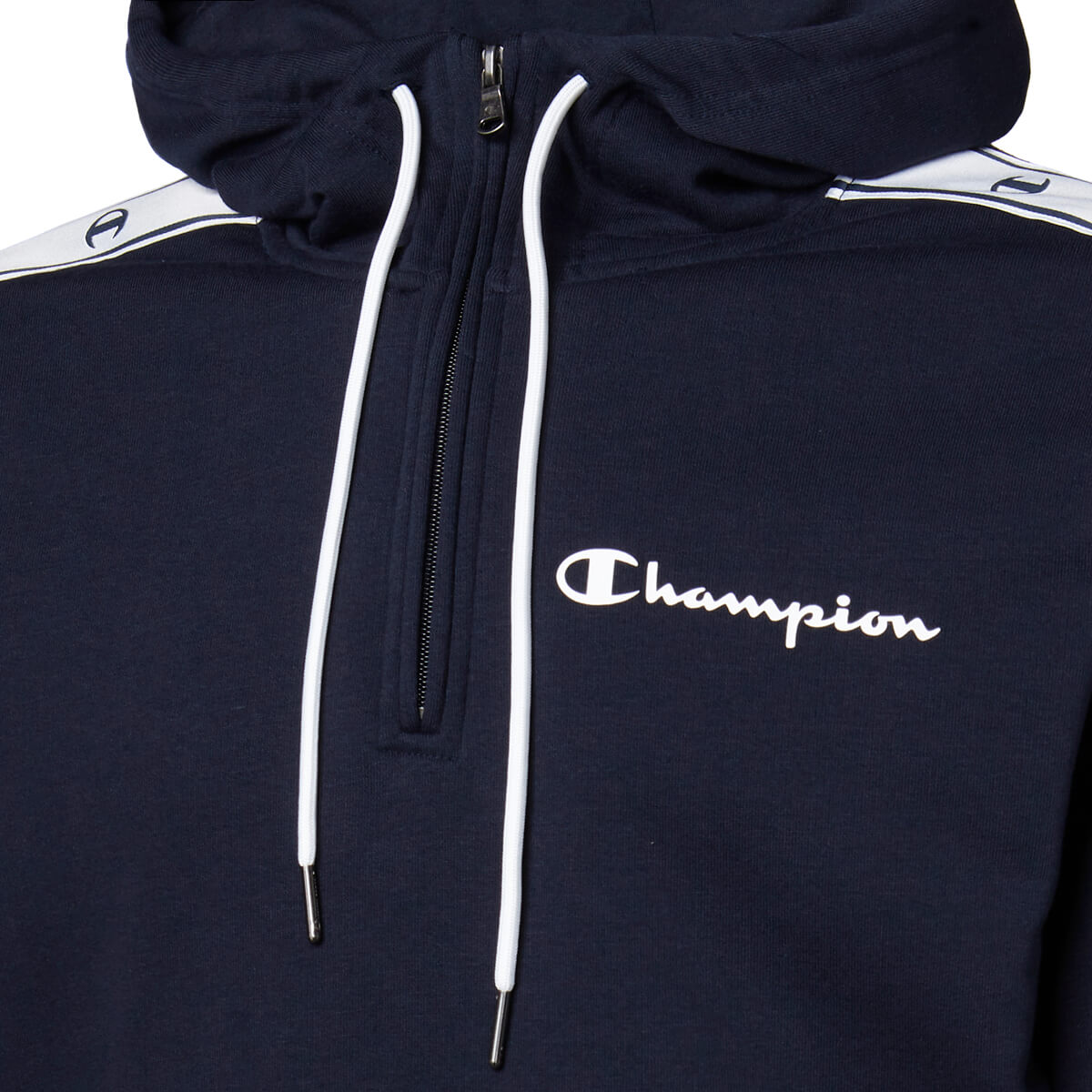 Champion Half Zip Hættetrøje Herre