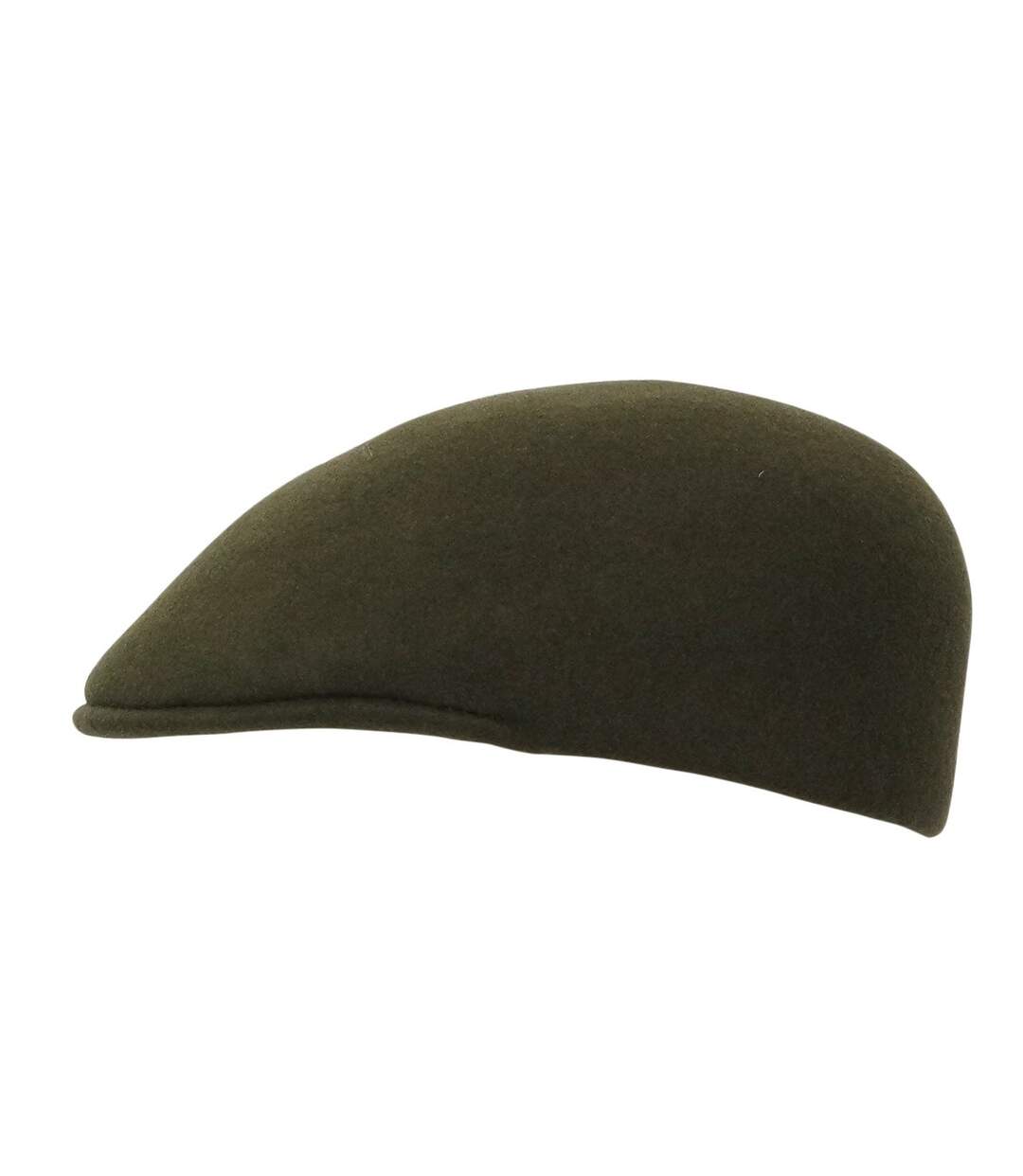 Casquette 100% laine