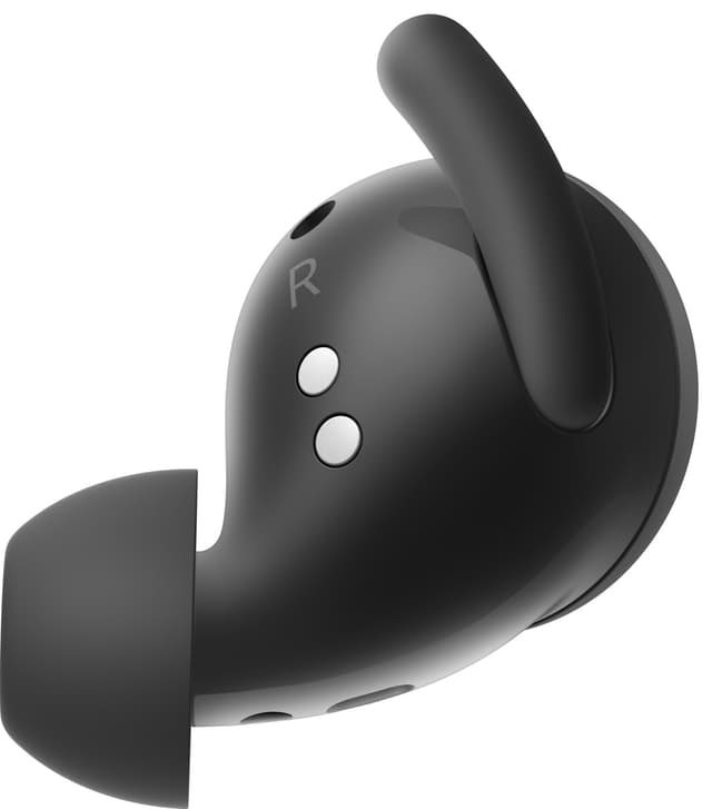 Google Pixel Buds A-Series trådløse in-ear høretelefoner (clarcoal)