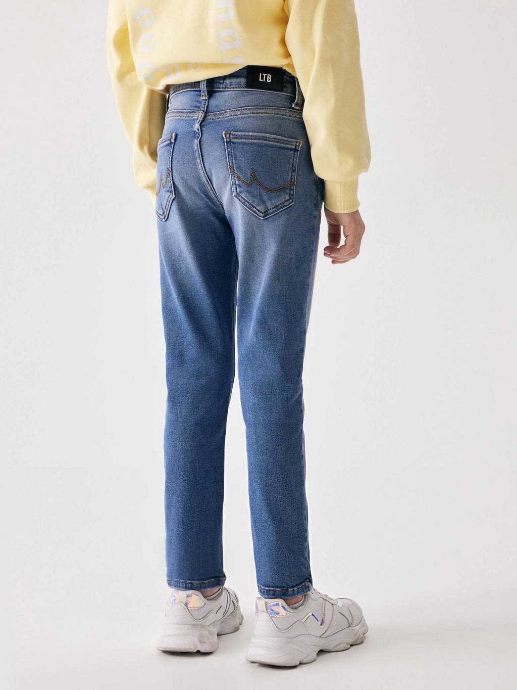 LTB skinny jeans ISABELLA G berta wash