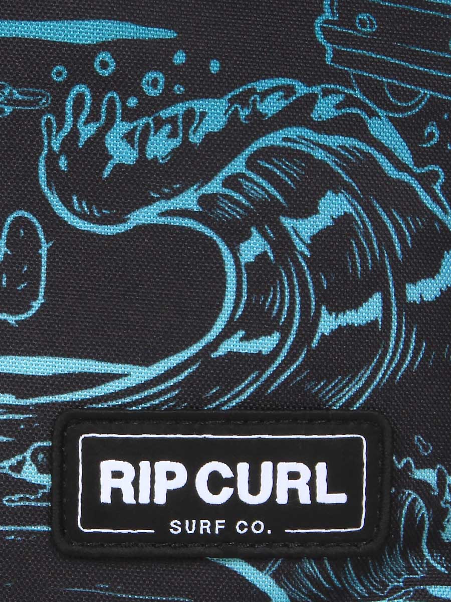 Sac À dos À roulettes Rip Curl Twisted Weekend Wheely Ozone
