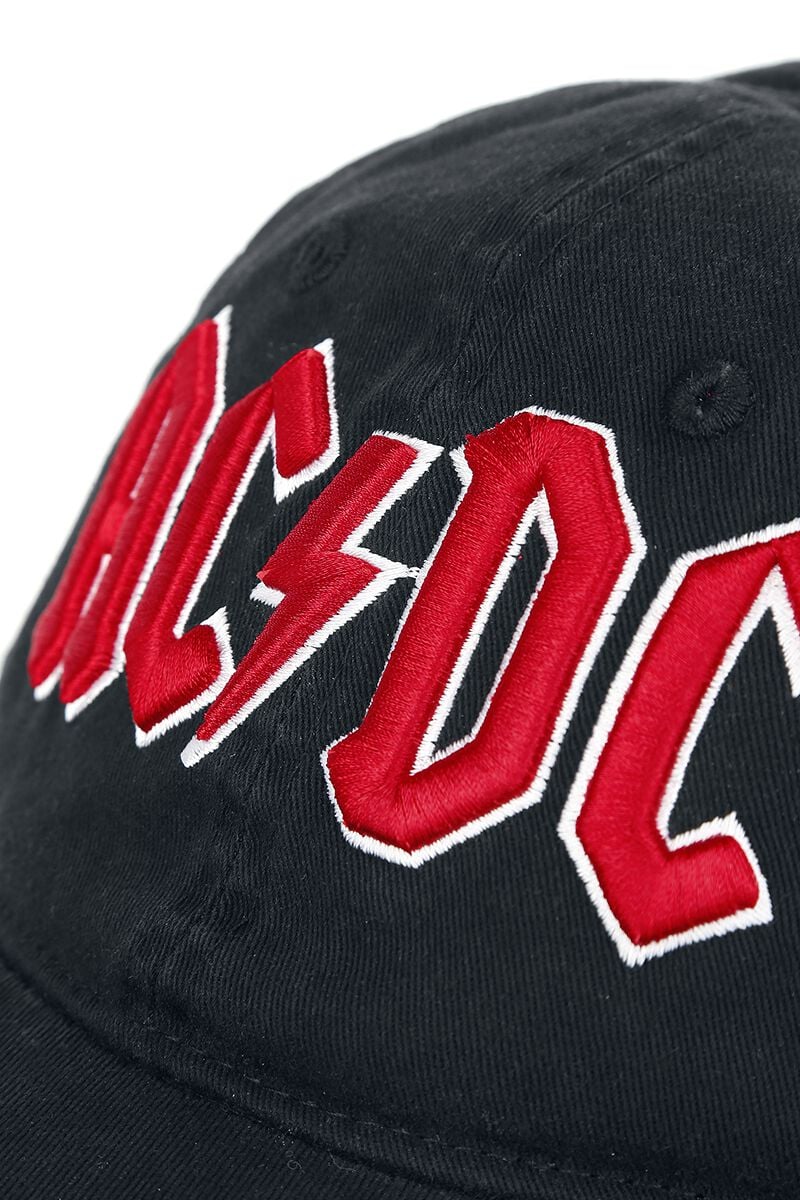 Logo | AC/DC Casquette