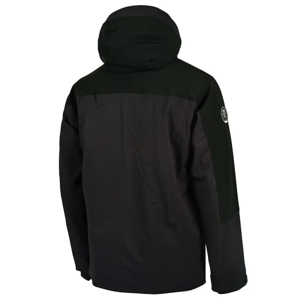 Veste de ski WATTS BLOW JR CARBON DARK IRON