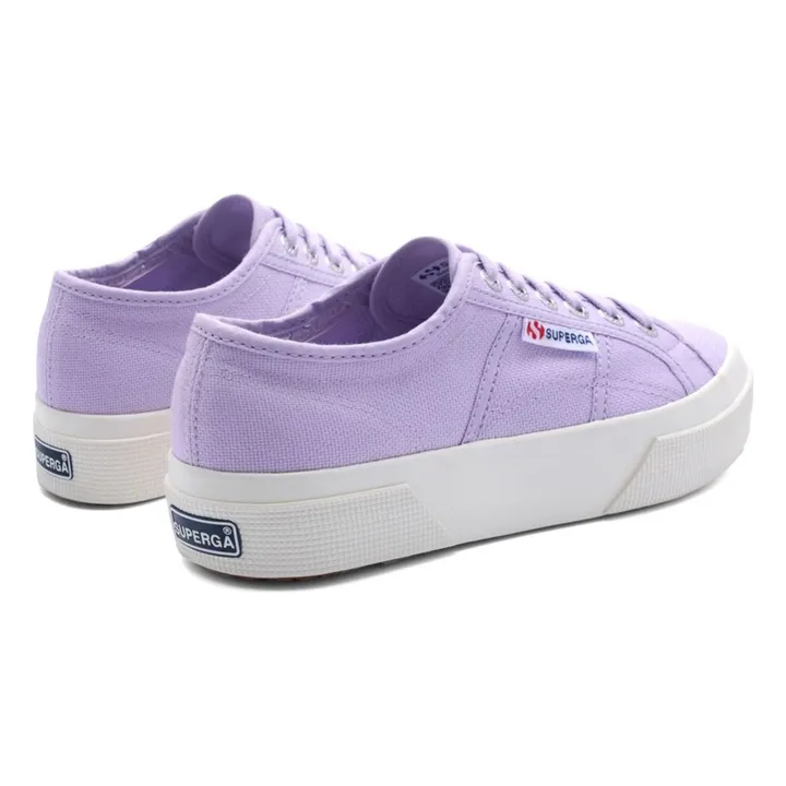 Superga Baskets 2740 Platform | Violet