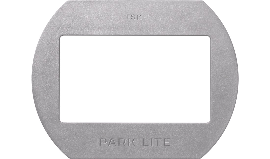 Front til PARK LITE lys grå