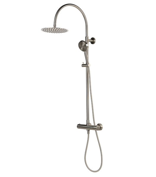 Sento Bow RVS thermostaat regendouche SD112