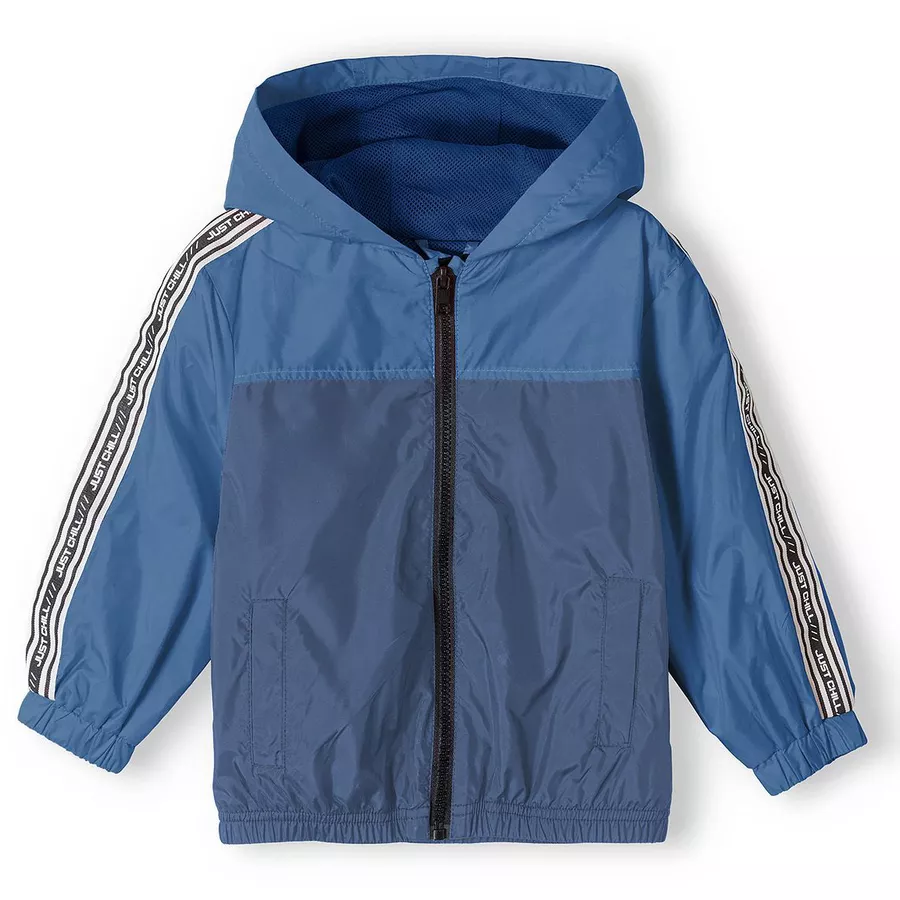 MINOTI Windbreaker Blau