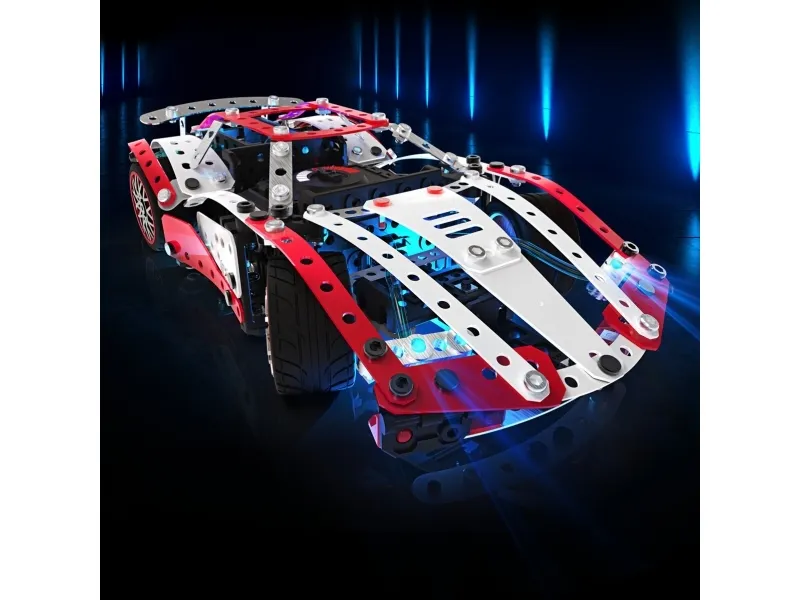 Meccano Multi 25 Model Supercar