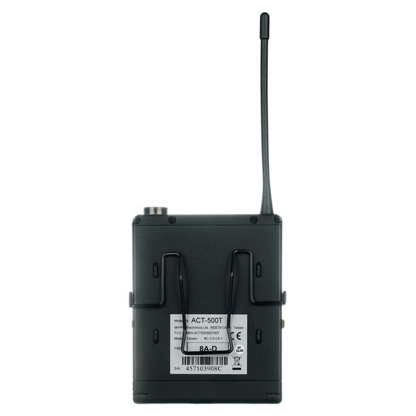 Mipro ACT-515/MU-55HNS 823-832 MHz
