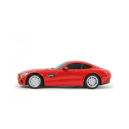 Jamara Mercedes AMG GT 1:24 rot 40MHz