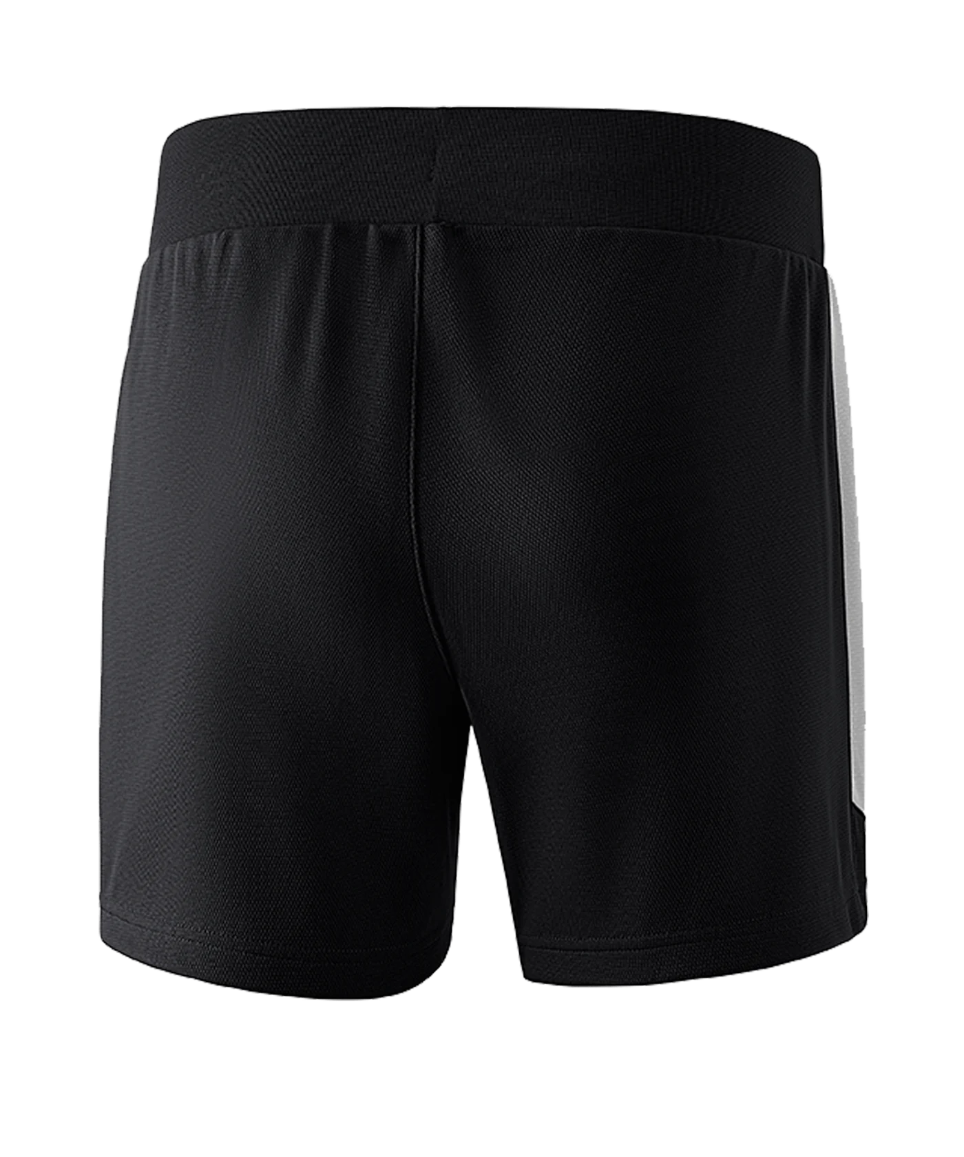 Erima Squad Trainingsshort Damen Schwarz Grau