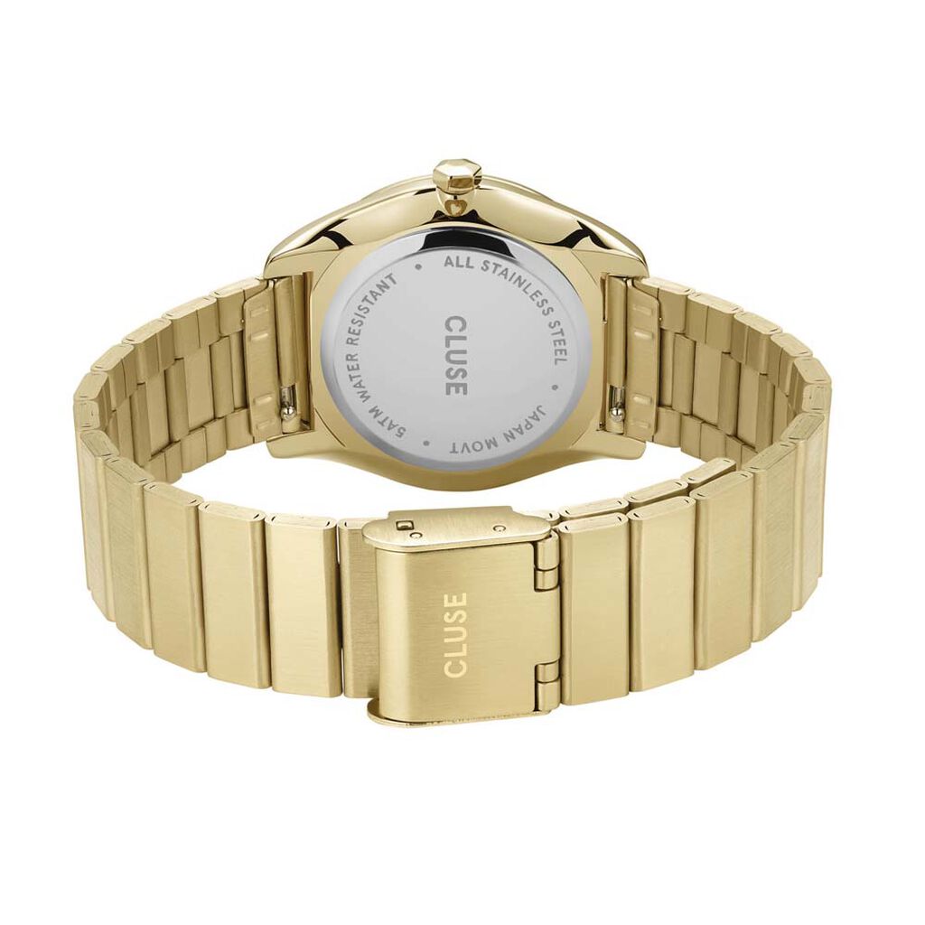 Montre Cluse Feroce Petite Bleu