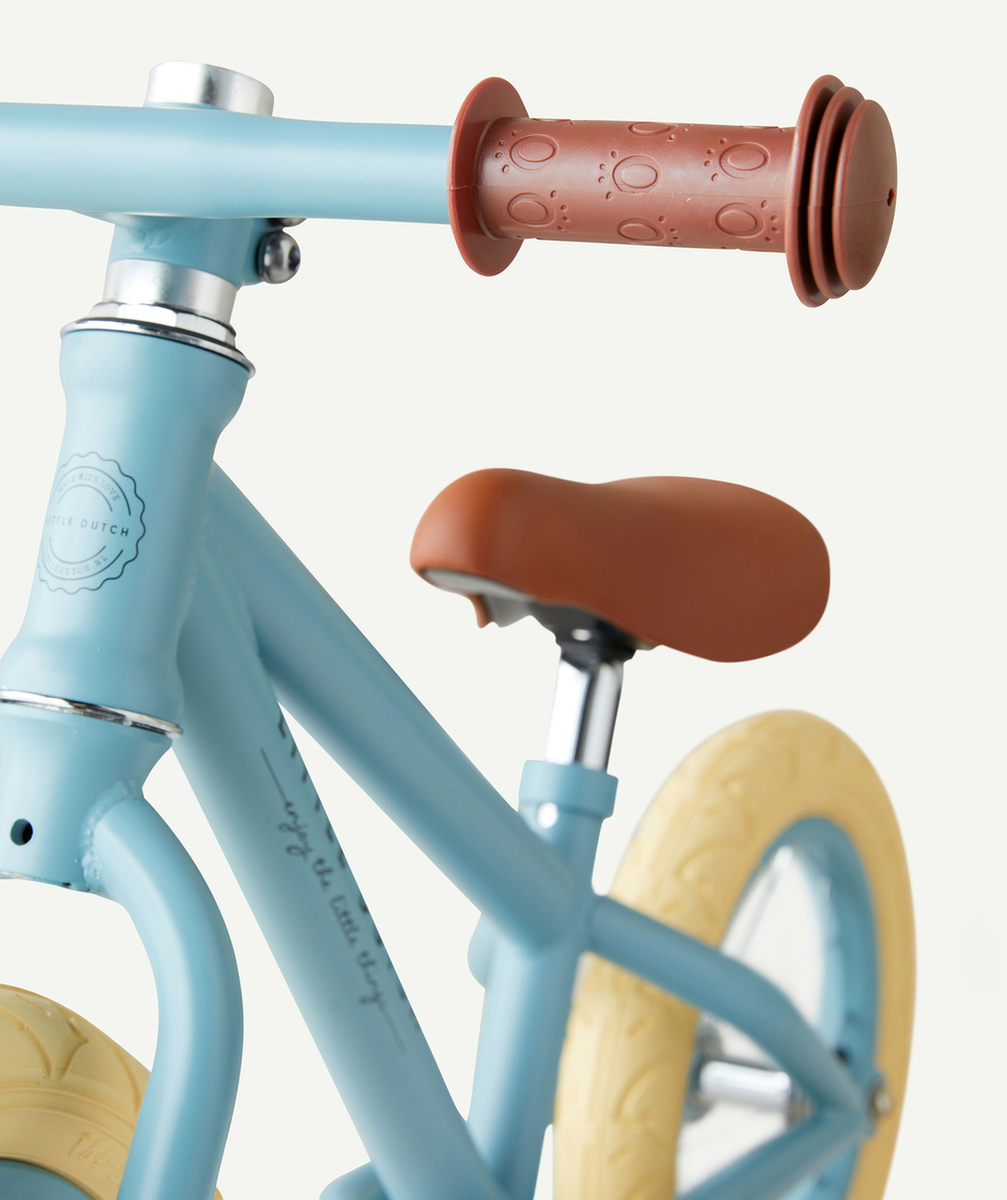 LITTLE DUTCHVÉLO D'ÉQUILIBRE BLEU MATTE