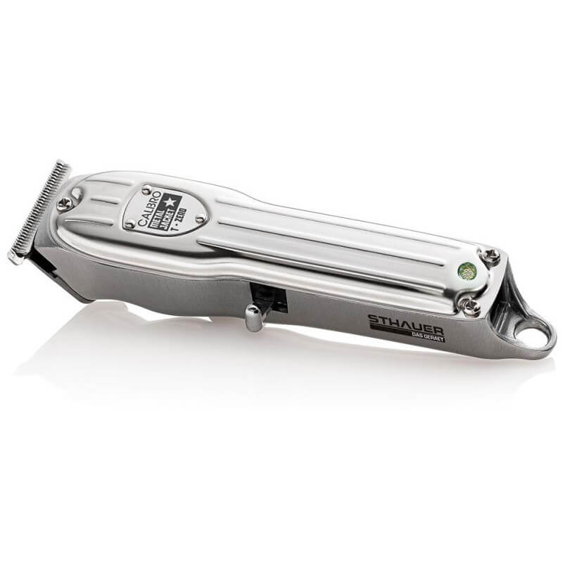Tondeuse coupe & finition T-zero Calibro Metal Jacket Sthauer