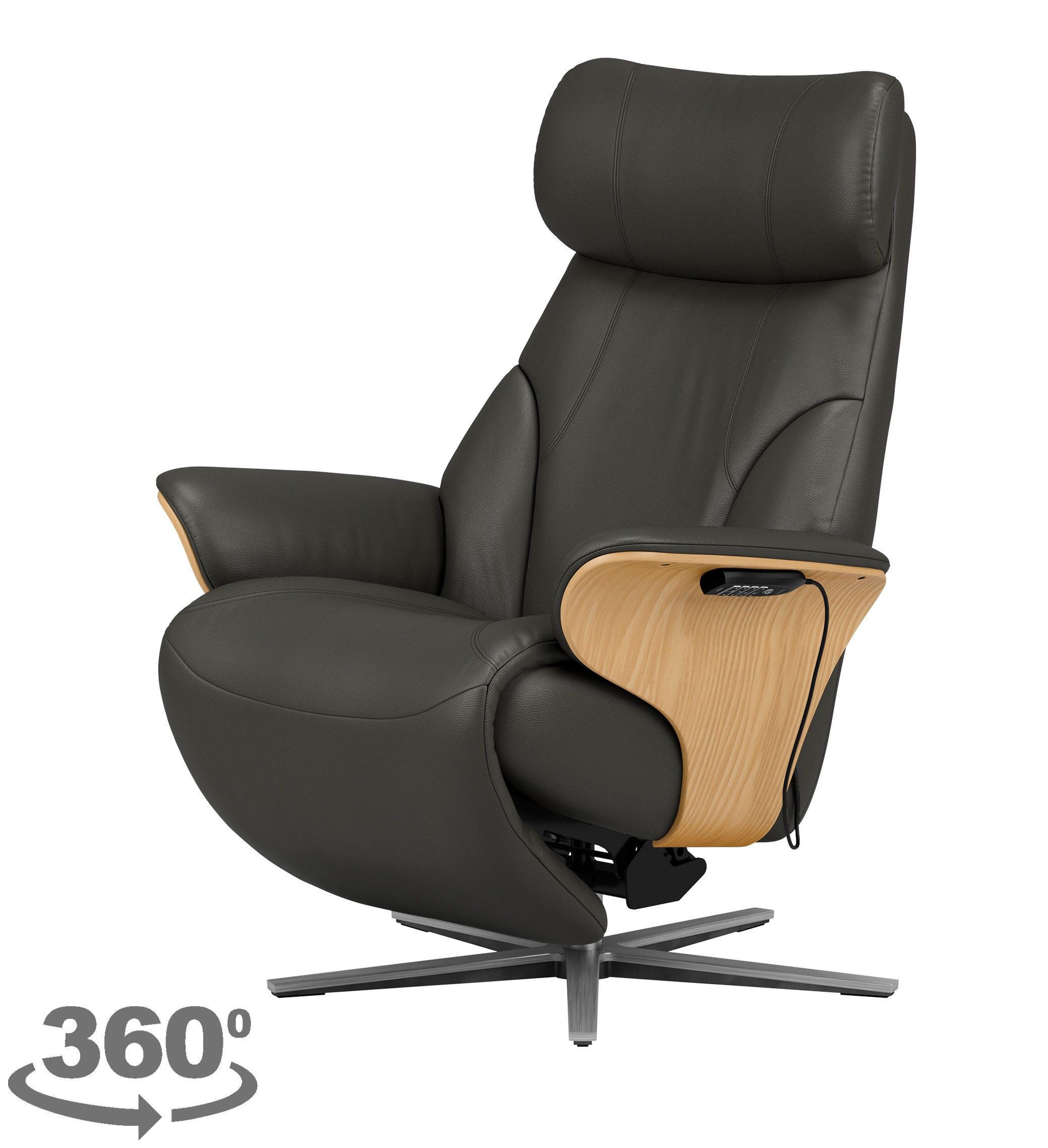 Relaxfauteuil Adam Power  | StresslessB86 x D87 cm