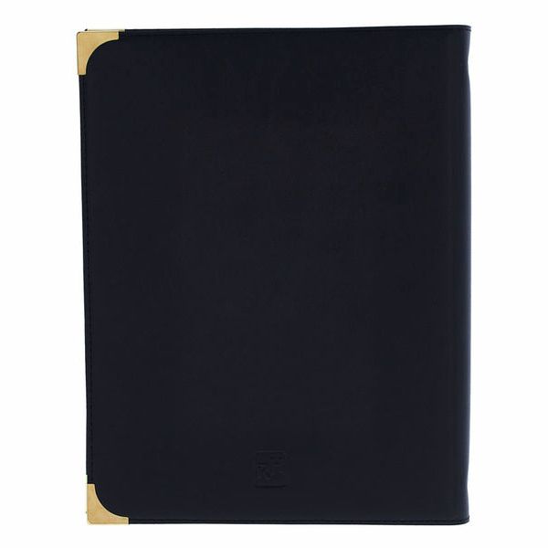 Rolf Handschuch Music Folder Classic Black