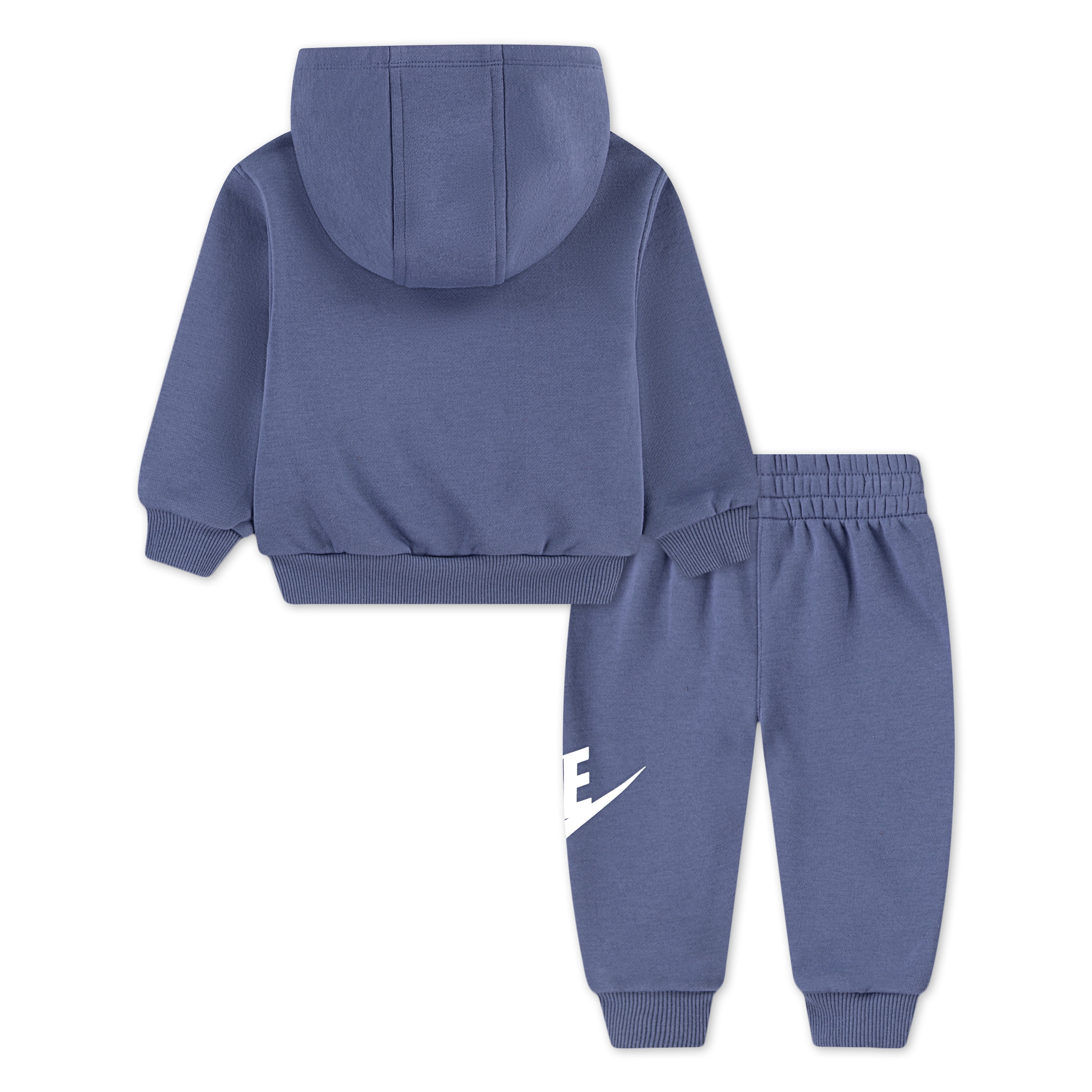 Nike Sportswear Jogginganzug »NKN CLUB FLEECE SET« 2 Stk. tlg. für Babys, mit Kapuze