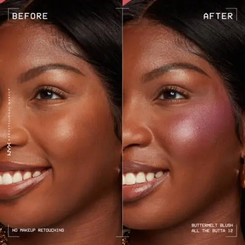 Buttermelt Blush All The Butta