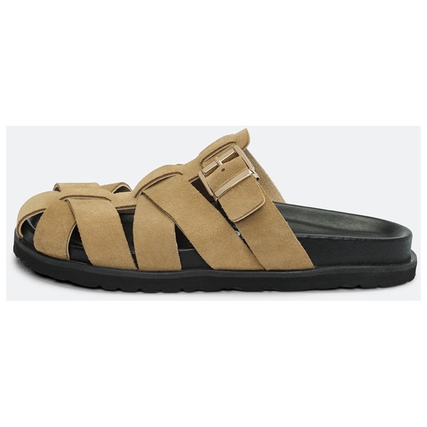 Espadrij - Women's Romain Velour Croisé - Sandales