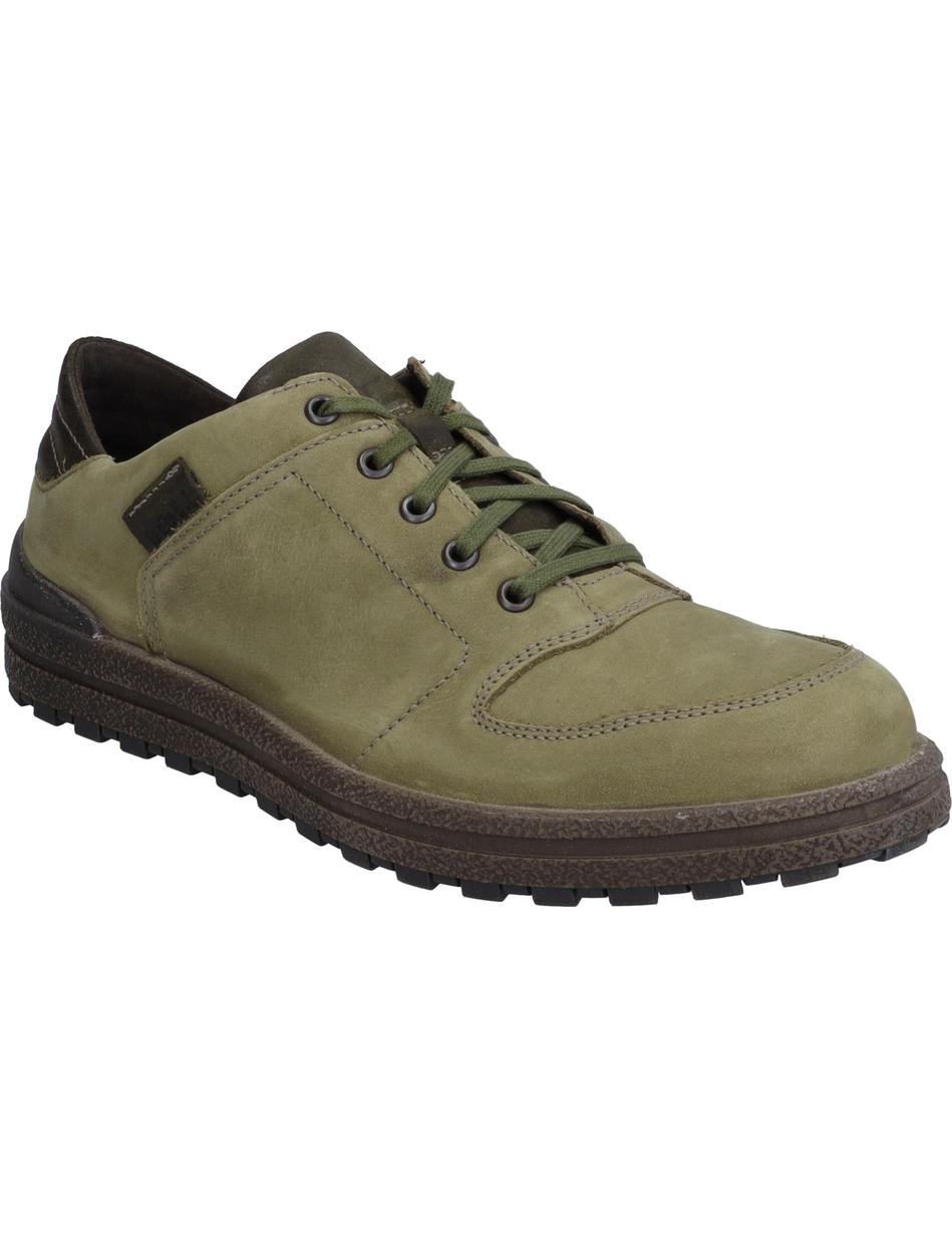 Halbschuh Emil 17, oliv