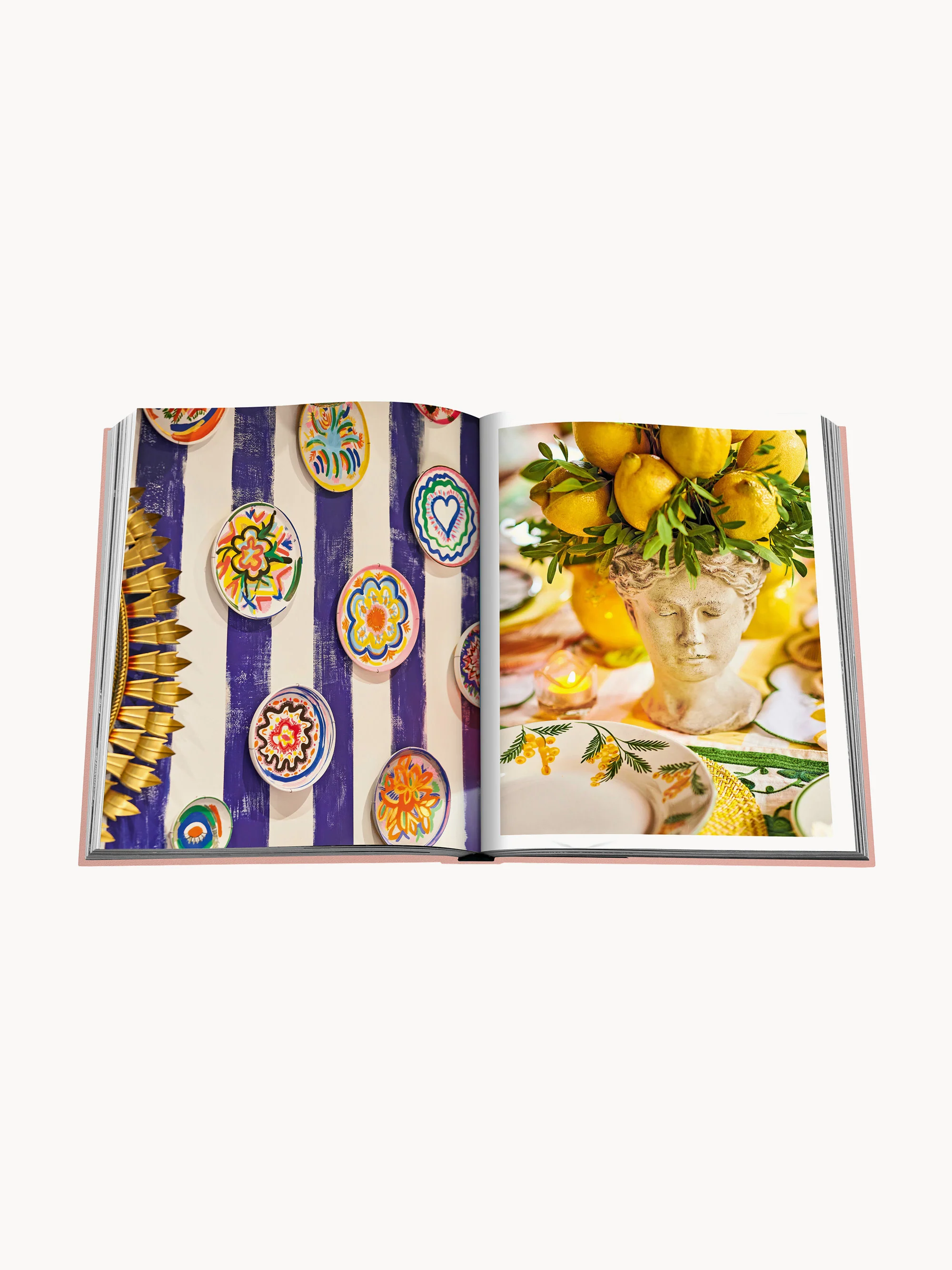 Koffietafelboek Marbella Sol
