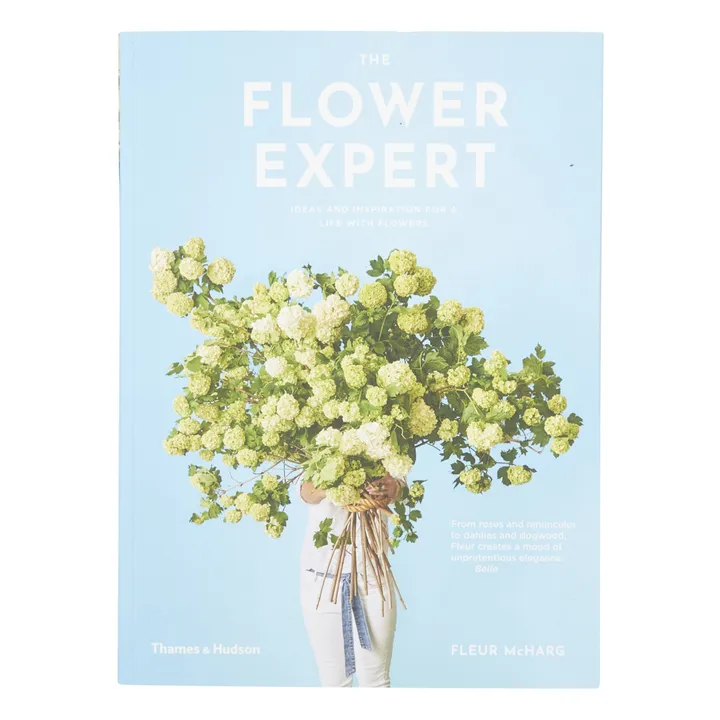 Thames & Hudson The Flower Expert - EN