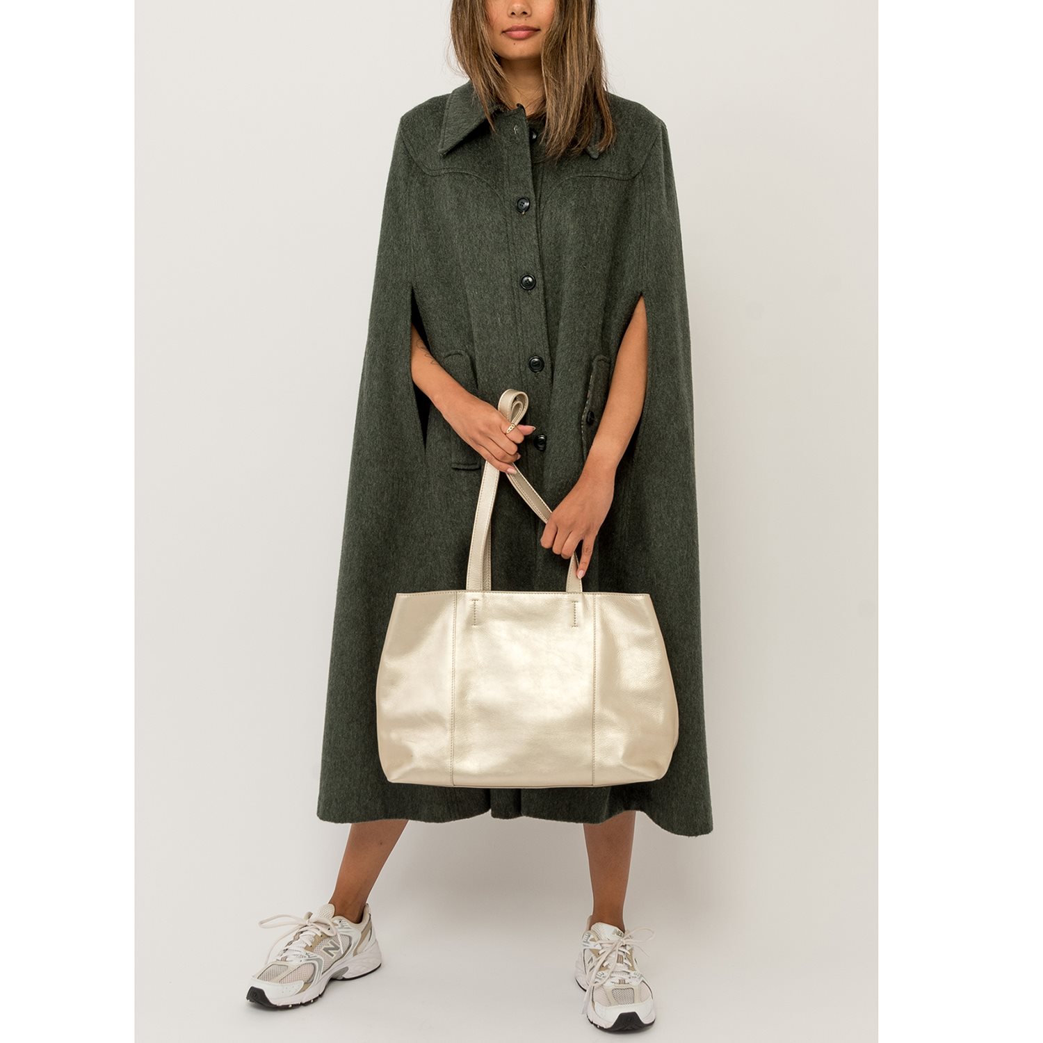LouLou Essentiels Valerie light gold