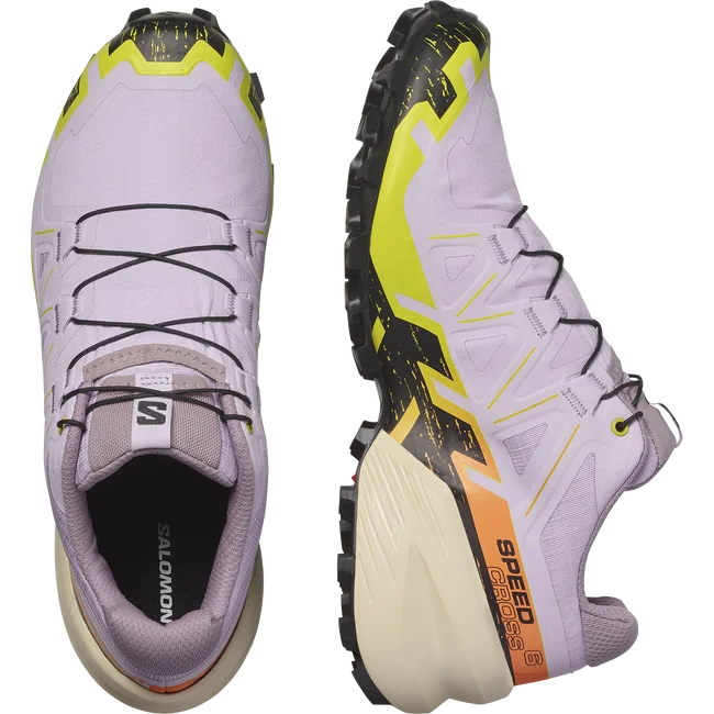 SPEEDCROSS 6  Trailrunning-Schuhe Damen