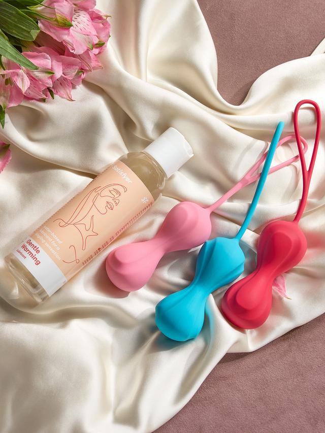 Satisfyer Power Balls Beckenbodentraining