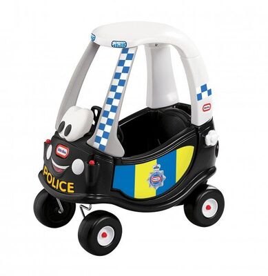 Little Tikes Gåbil Politibil