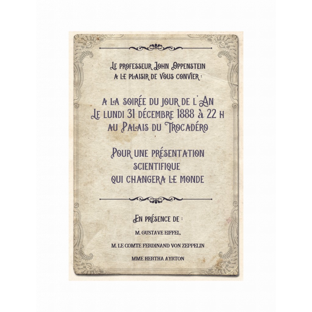 Abstract Aventures - Steampunk : Aides de jeu