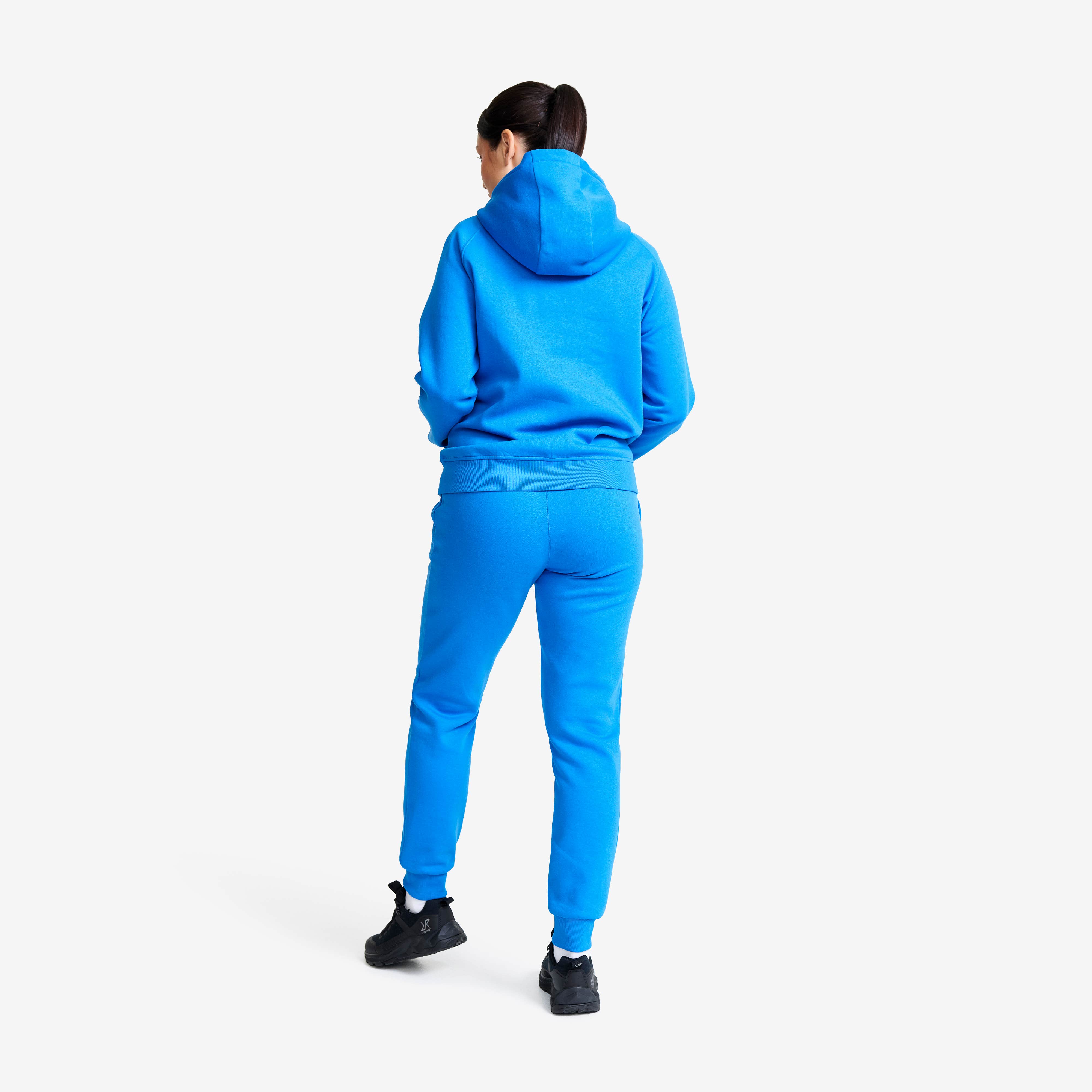 RVRC Hoodie Dame French Blue