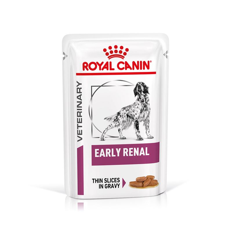 Royal Canin Veterinary Early Renal en sauce