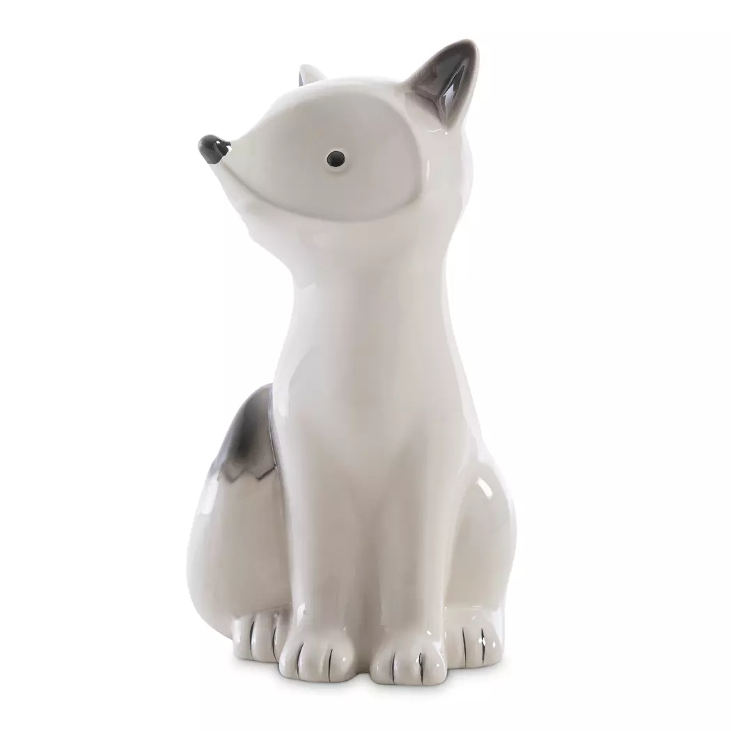 Deko-Objekt Fuchs 24,5 cm