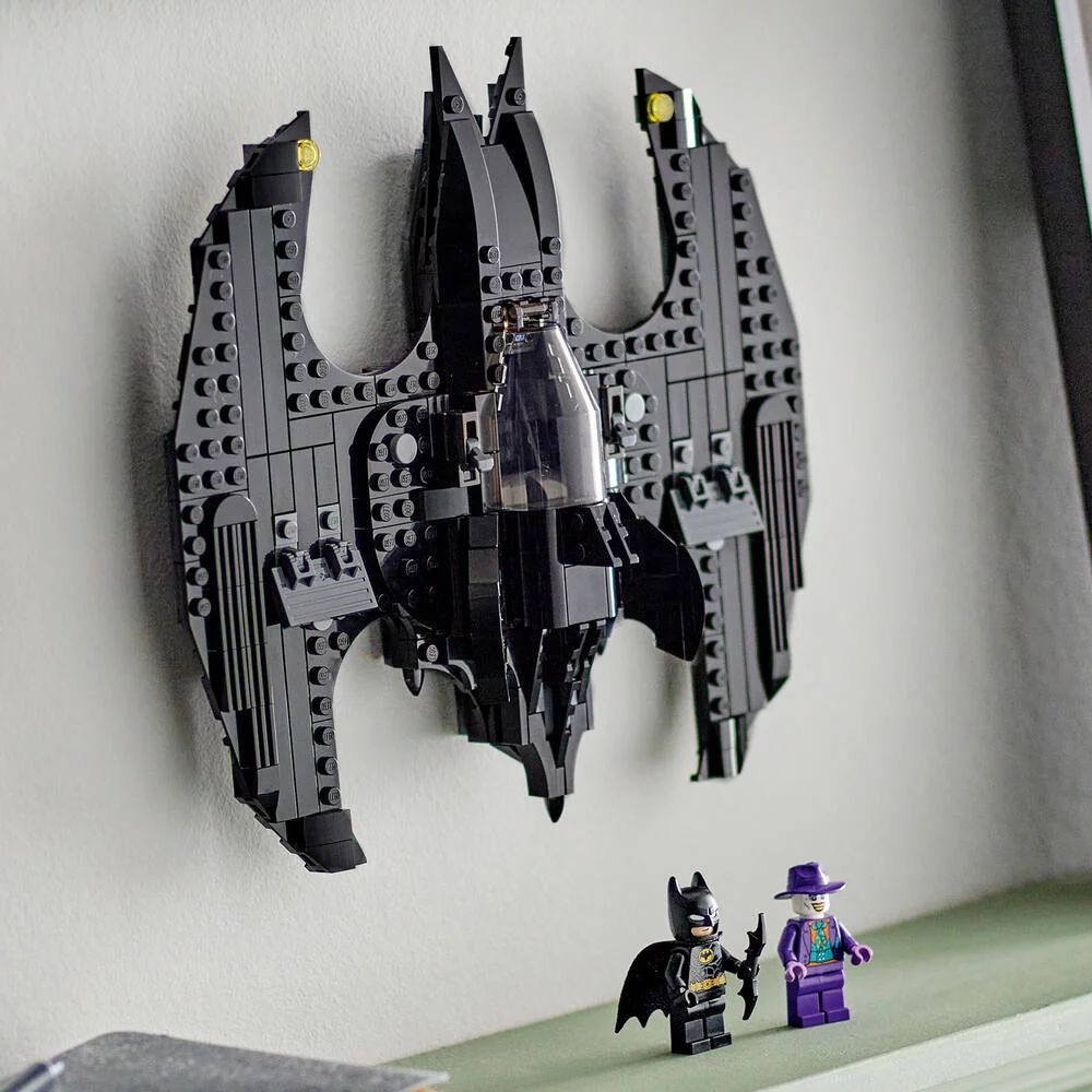 LEGO®DC COMICS SUPER HEROES™ 76265 - BATWING : BATMAN™ CONTRE LE JOKER™