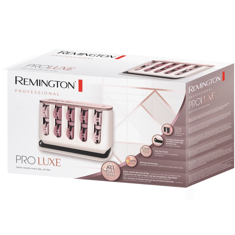 Remington PROluxe Rollers - H9100