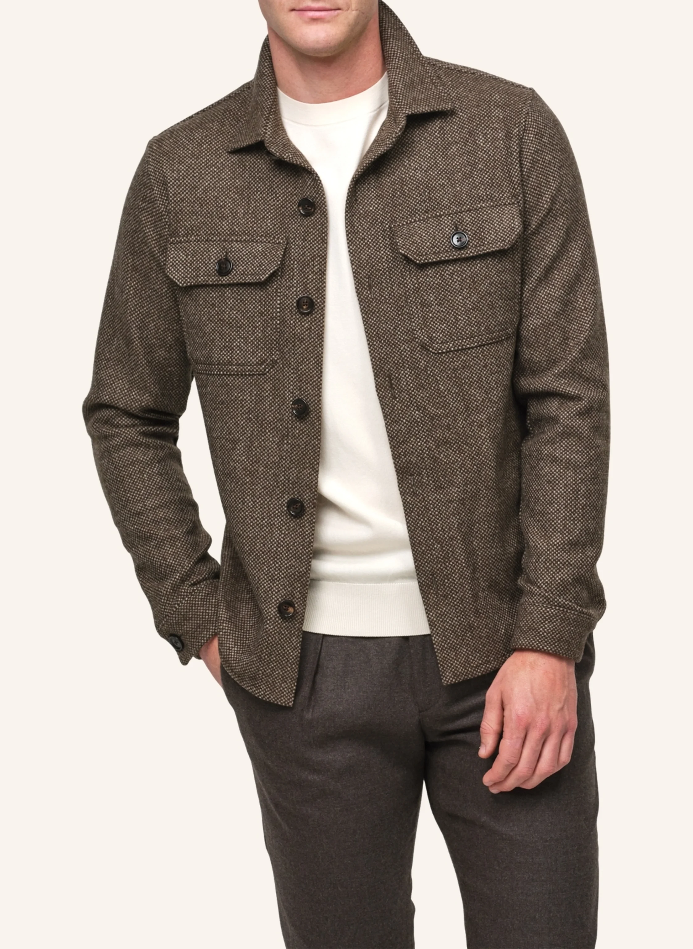PROFUOMO Overshirt