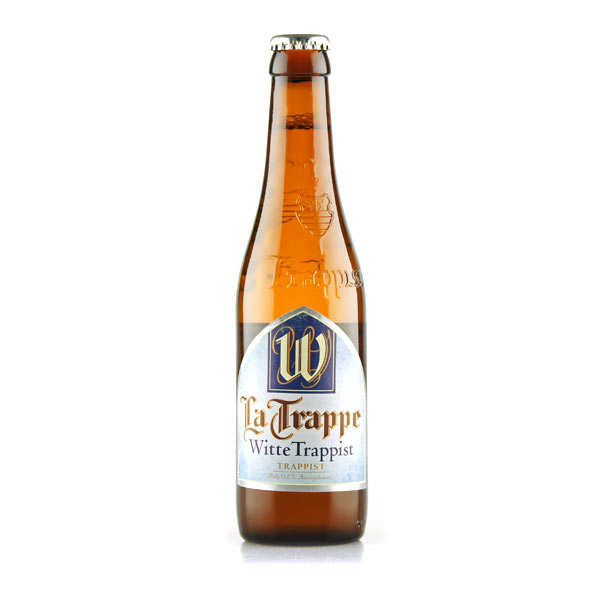 La Trappe White Trappist - Bière Blanche d'abbaye - 5,5%