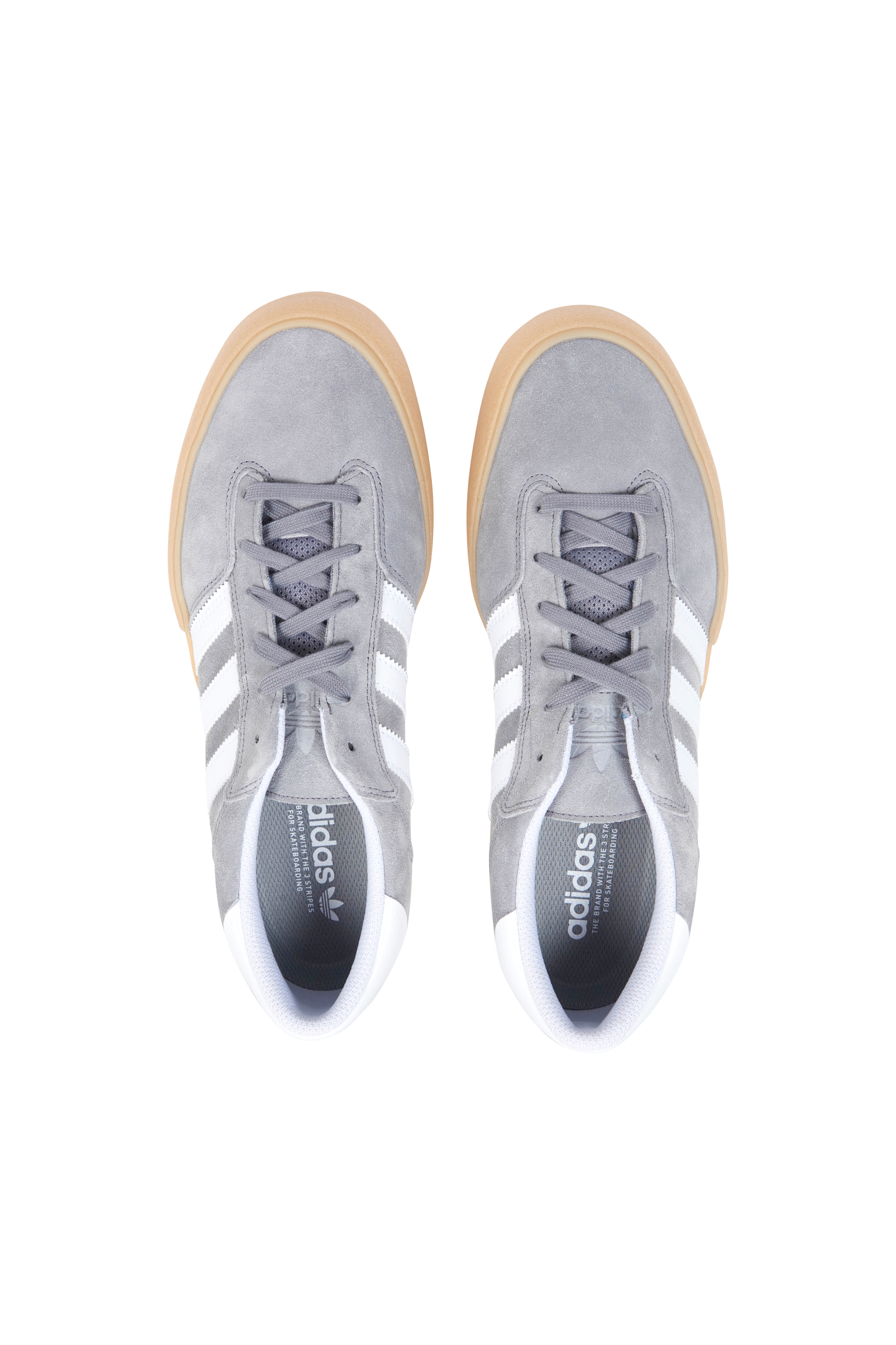 ADIDAS ACTION SPORT baskets MATCHBREAK SUPER Gris