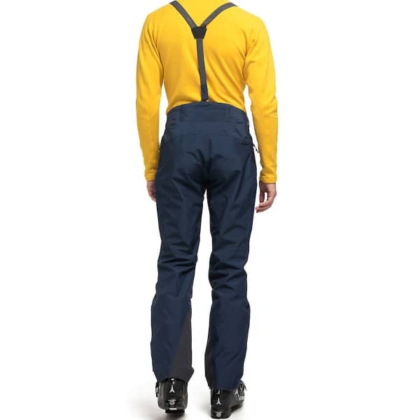Pantalon de ski HAGLÖFS LUMI FORM PANT MEN TARN BLUE