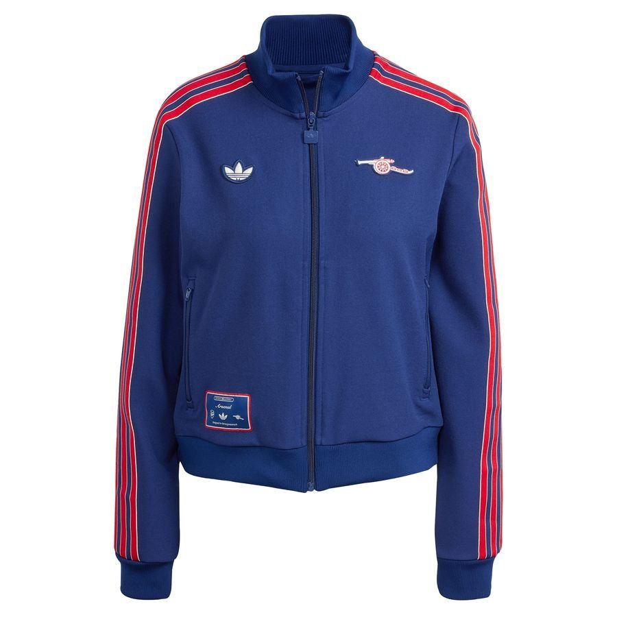 Adidas Original Veste de survêtement Arsenal Terrace Icons