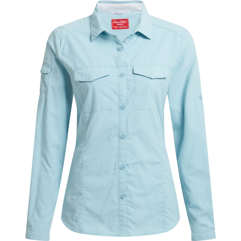 Craghoppers Damen Nosilife ADV III Bluse